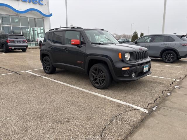 used 2020 Jeep Renegade car, priced at $19,999