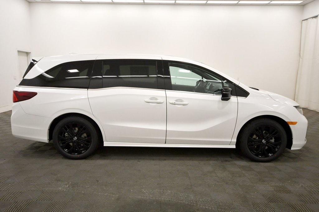 new 2026 Honda Odyssey car, priced at $44,399