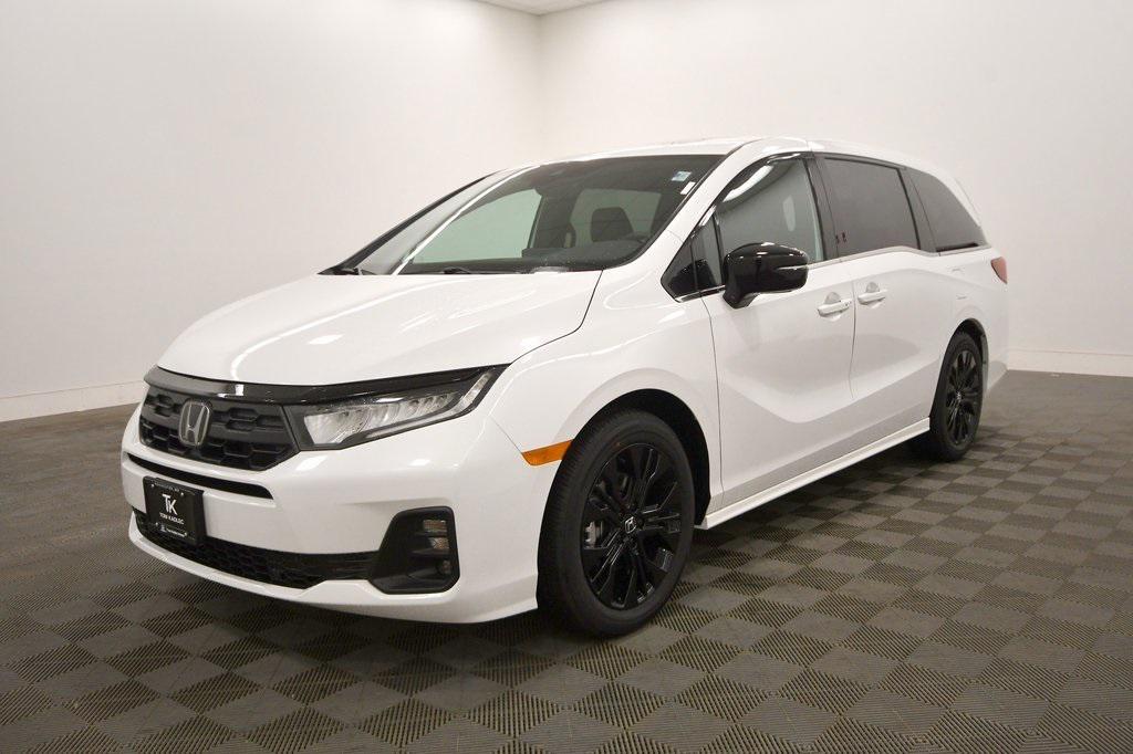 new 2026 Honda Odyssey car, priced at $44,399