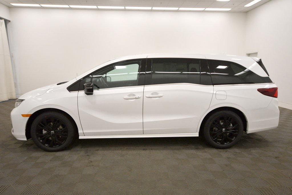 new 2026 Honda Odyssey car, priced at $44,399