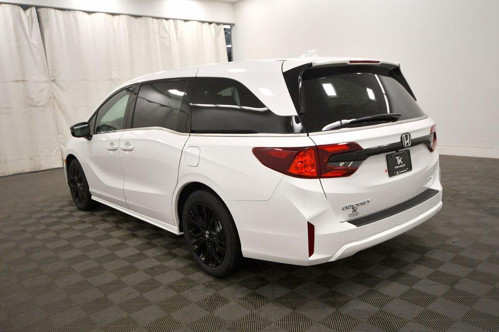 new 2026 Honda Odyssey car, priced at $44,399
