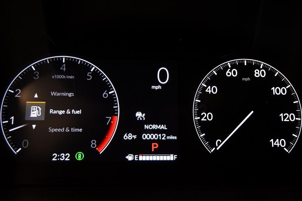 new 2026 Honda Odyssey car, priced at $44,399