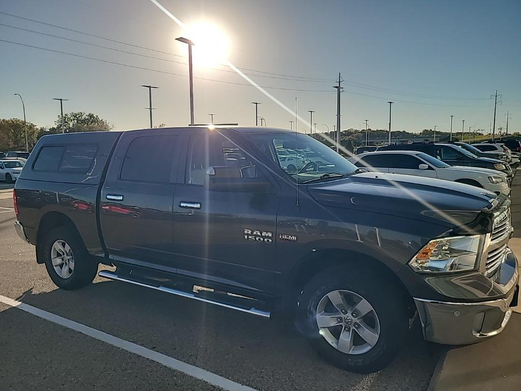used 2015 Ram 1500 car, priced at $13,499