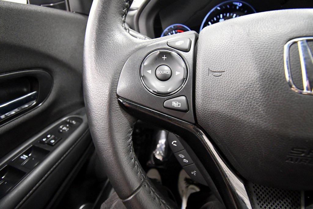 used 2021 Honda HR-V car, priced at $20,799