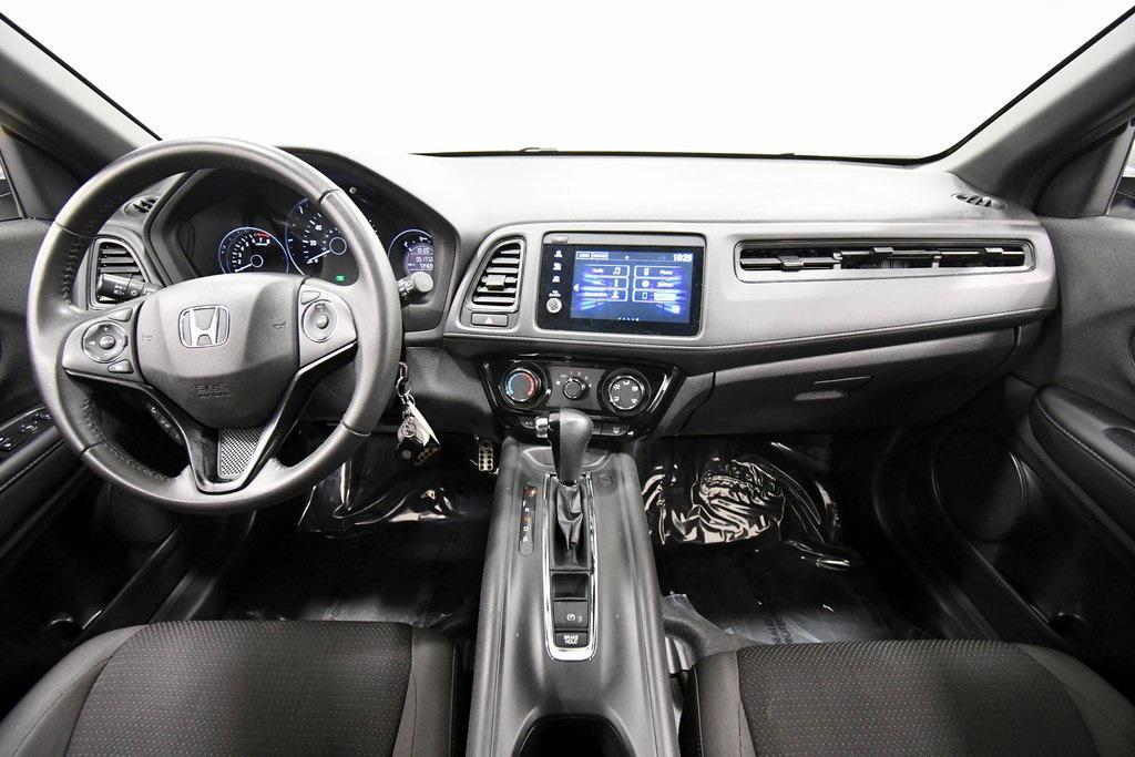 used 2021 Honda HR-V car, priced at $20,799