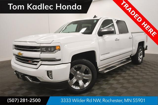 used 2016 Chevrolet Silverado 1500 car, priced at $24,999