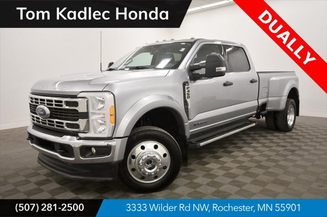 used 2023 Ford F-450 car, priced at $72,979