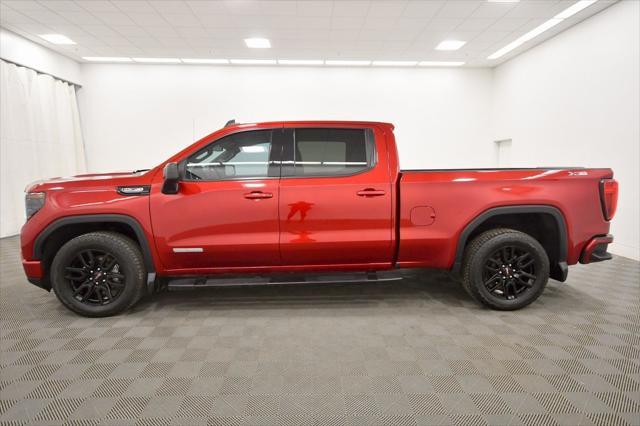 used 2023 GMC Sierra 1500 car, priced at $43,999