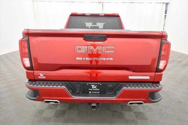 used 2023 GMC Sierra 1500 car, priced at $43,999