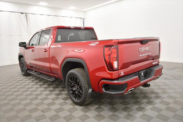 used 2023 GMC Sierra 1500 car, priced at $43,999