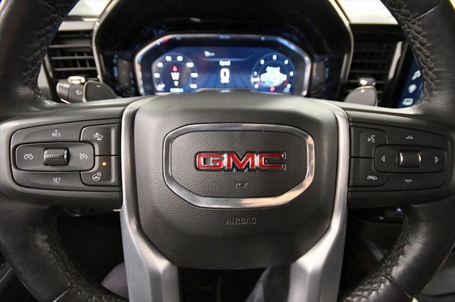 used 2023 GMC Sierra 1500 car, priced at $43,999