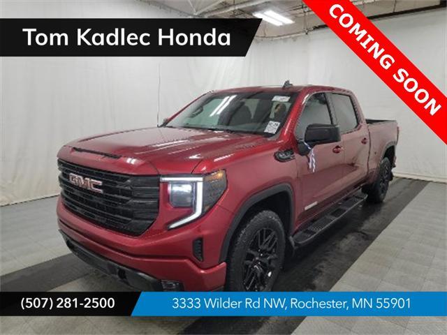 used 2023 GMC Sierra 1500 car, priced at $44,699