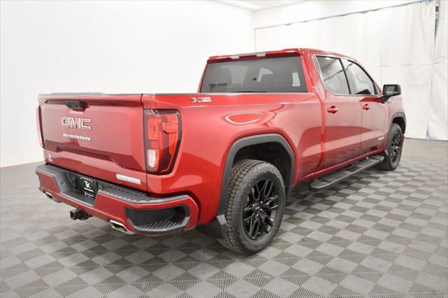 used 2023 GMC Sierra 1500 car, priced at $43,999