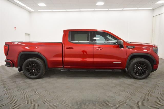 used 2023 GMC Sierra 1500 car, priced at $43,999