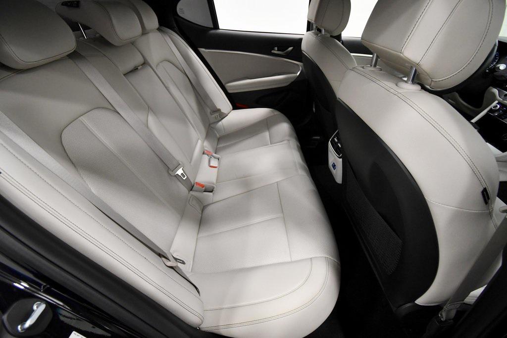 used 2024 Genesis G70 car, priced at $32,499