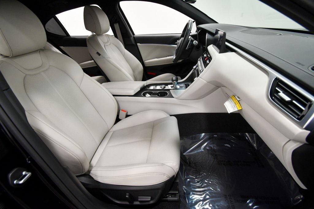 used 2024 Genesis G70 car, priced at $32,499