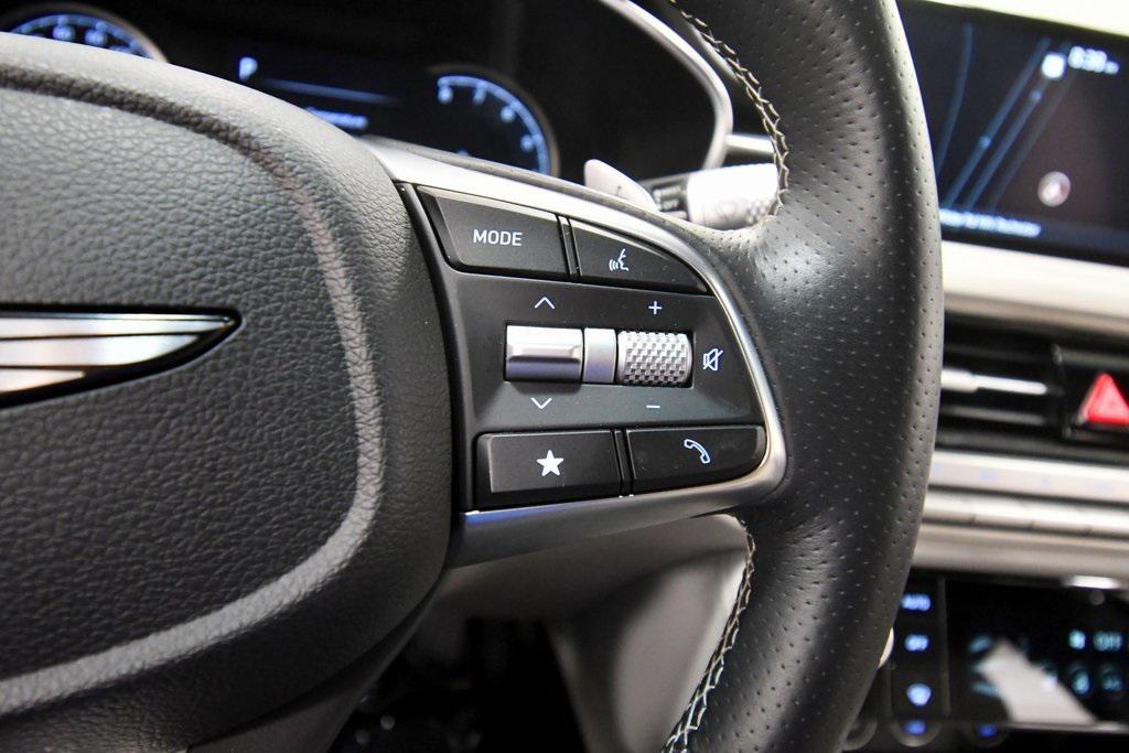 used 2024 Genesis G70 car, priced at $32,499