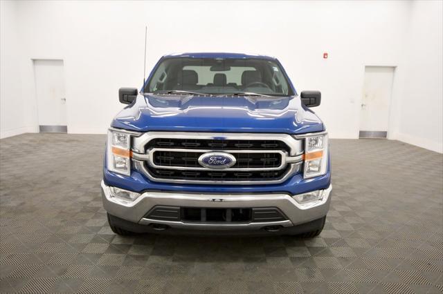 used 2022 Ford F-150 car, priced at $33,499