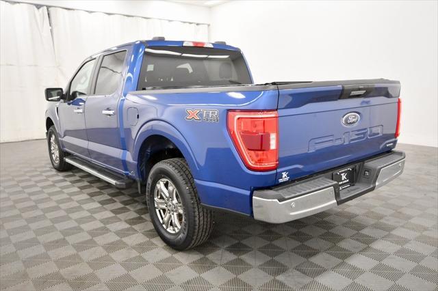 used 2022 Ford F-150 car, priced at $33,499