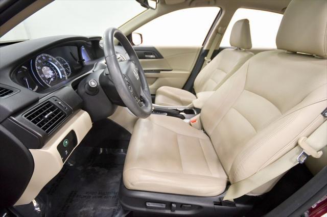 used 2015 Honda Accord car, priced at $15,499