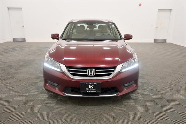 used 2015 Honda Accord car, priced at $15,499