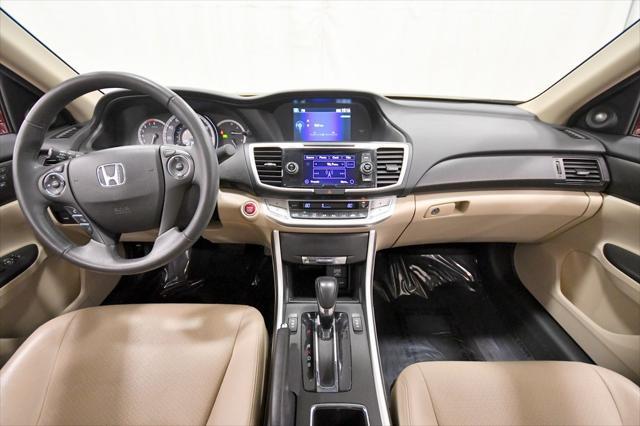 used 2015 Honda Accord car, priced at $15,499