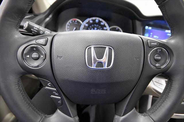 used 2015 Honda Accord car, priced at $15,499