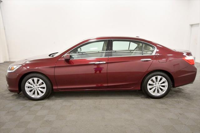 used 2015 Honda Accord car, priced at $15,499