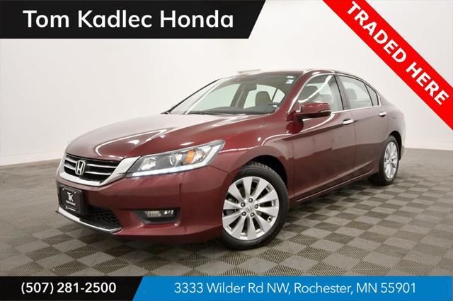 used 2015 Honda Accord car, priced at $15,499