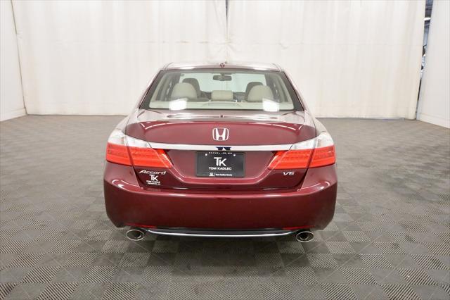 used 2015 Honda Accord car, priced at $15,499