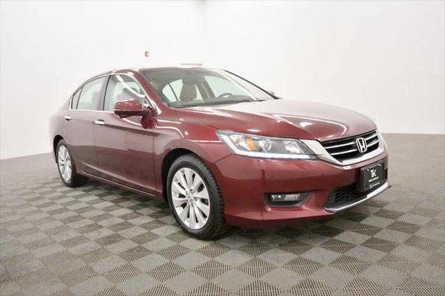 used 2015 Honda Accord car, priced at $15,499