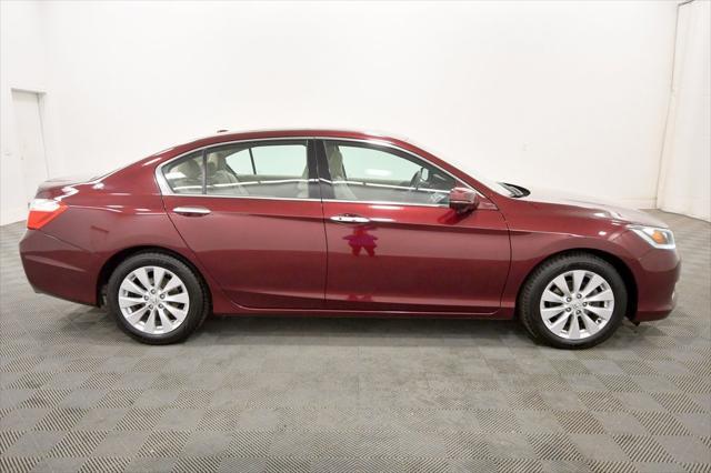 used 2015 Honda Accord car, priced at $15,499