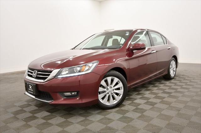 used 2015 Honda Accord car, priced at $15,499