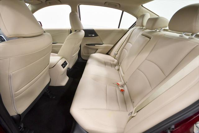 used 2015 Honda Accord car, priced at $15,499