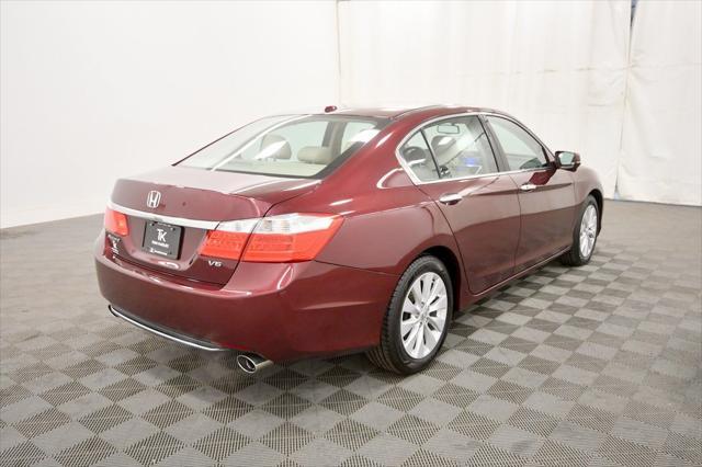 used 2015 Honda Accord car, priced at $15,499