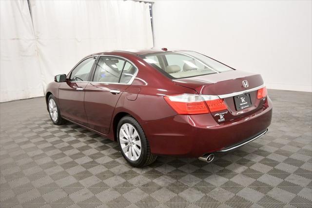 used 2015 Honda Accord car, priced at $15,499