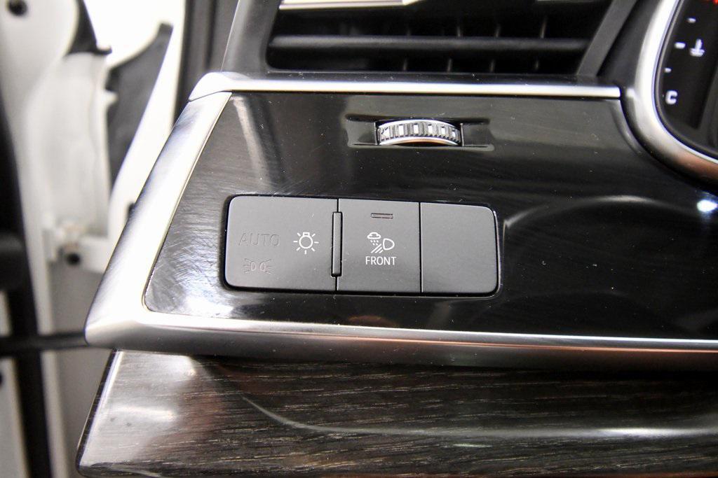 used 2022 Audi Q7 car, priced at $43,499