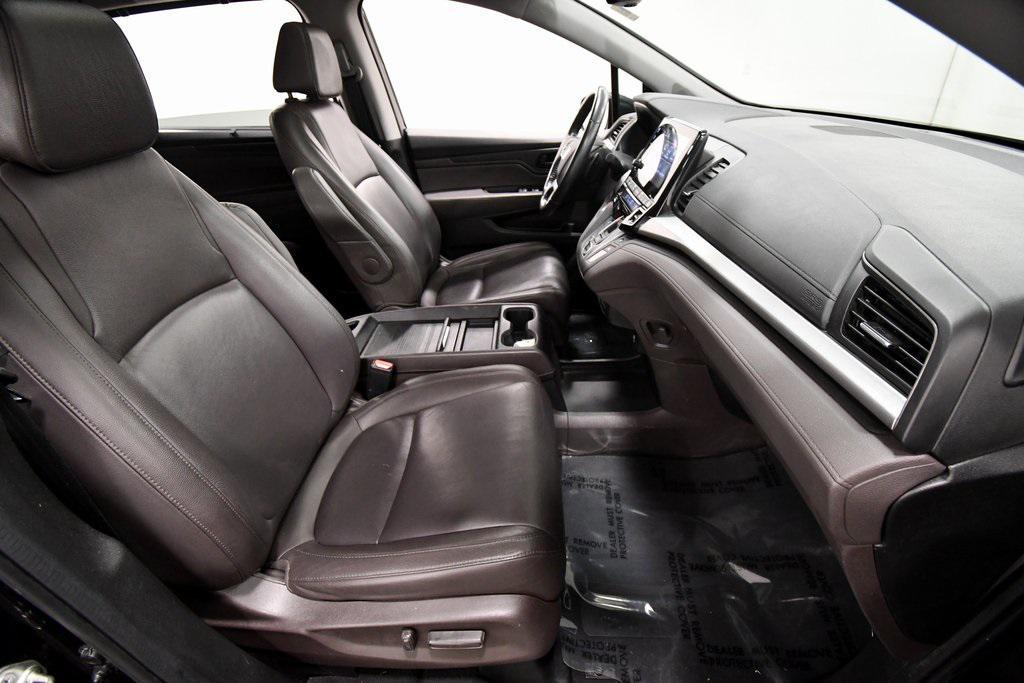 used 2018 Honda Odyssey car, priced at $18,999