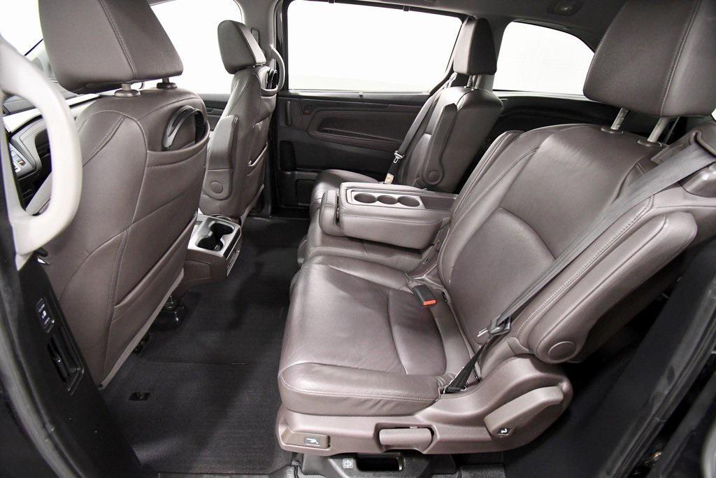 used 2018 Honda Odyssey car, priced at $18,999