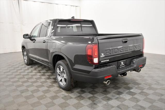 new 2025 Honda Ridgeline car, priced at $44,680