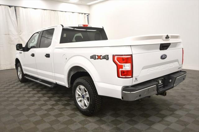 used 2020 Ford F-150 car, priced at $31,499