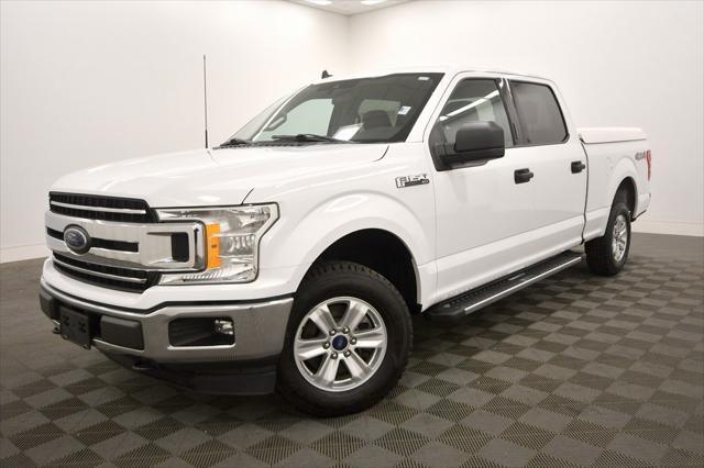 used 2020 Ford F-150 car, priced at $31,499