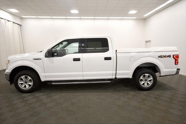 used 2020 Ford F-150 car, priced at $31,499