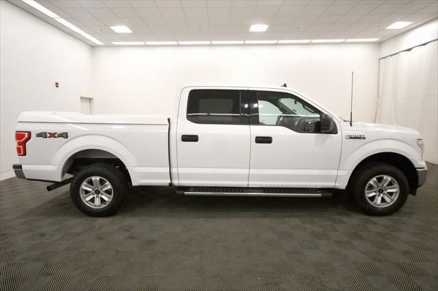 used 2020 Ford F-150 car, priced at $31,499