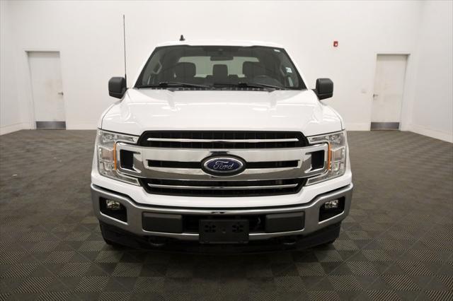 used 2020 Ford F-150 car, priced at $31,499