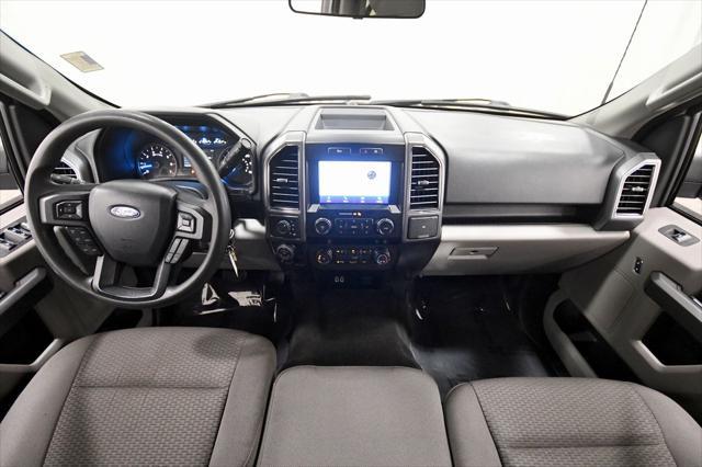 used 2020 Ford F-150 car, priced at $31,499