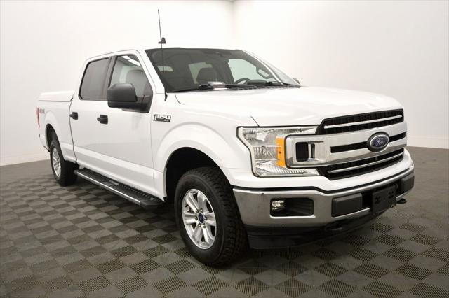 used 2020 Ford F-150 car, priced at $31,499