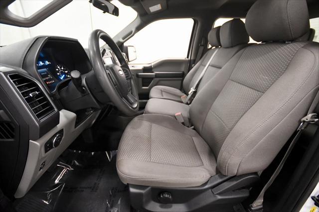 used 2020 Ford F-150 car, priced at $31,499