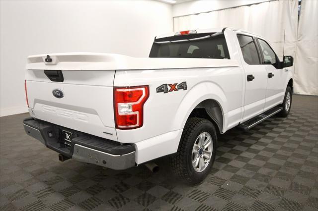 used 2020 Ford F-150 car, priced at $31,499