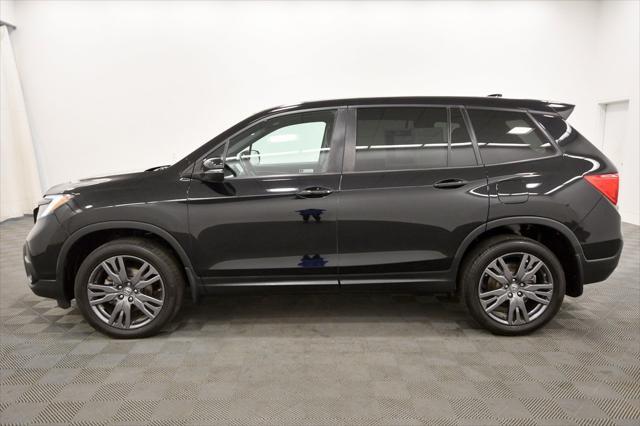 used 2020 Honda Passport car, priced at $21,999